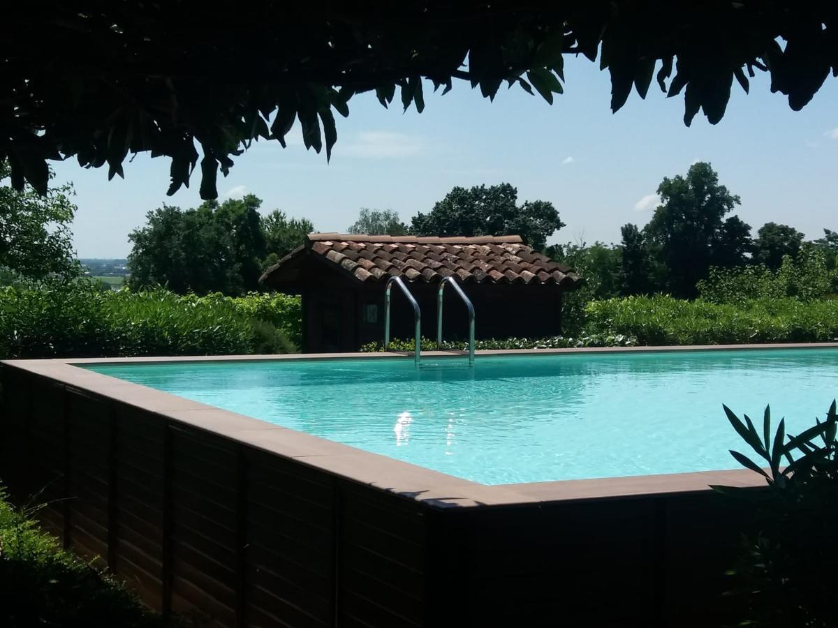 B&B Ca' Milone San Pietro Di Feletto Екстер'єр фото