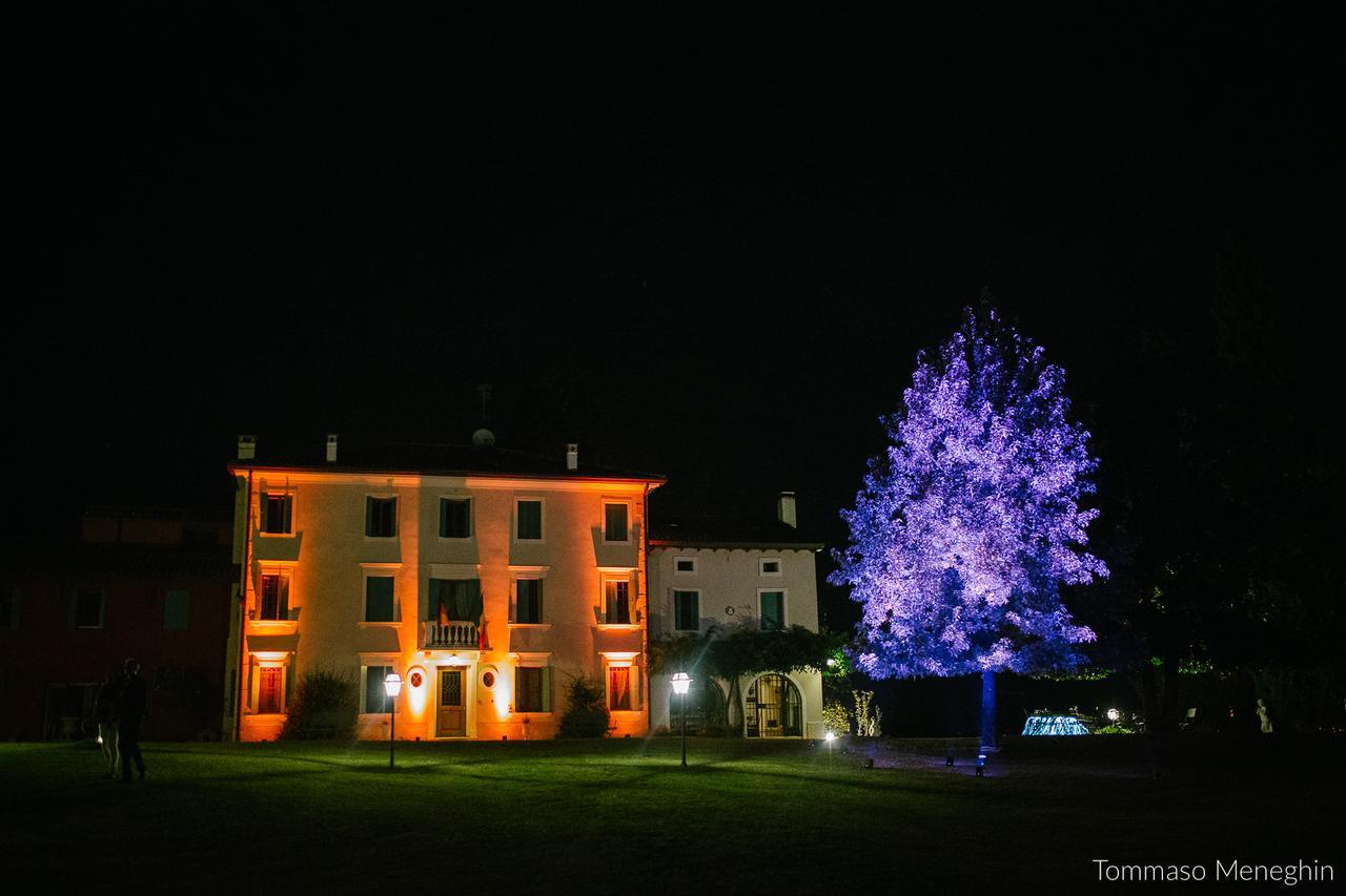 B&B Ca' Milone San Pietro Di Feletto Екстер'єр фото