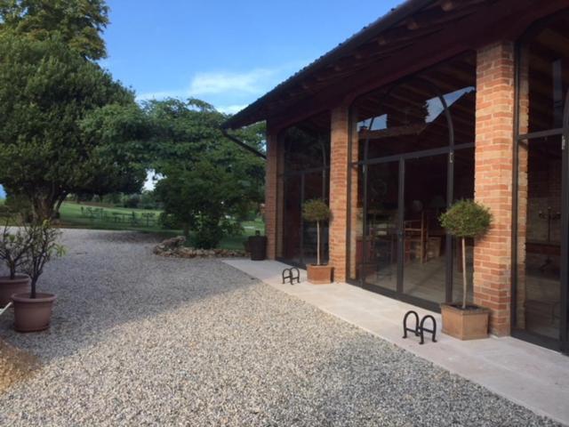 B&B Ca' Milone San Pietro Di Feletto Екстер'єр фото